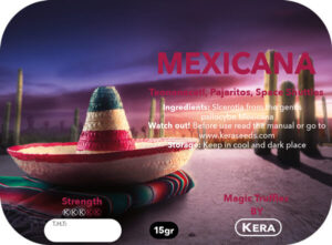 Magic Truffles By Kera –  Truffel Mexicana – 15 gram
