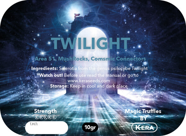 Magic Truffles By Kera – Truffel Twilight – 10 gram