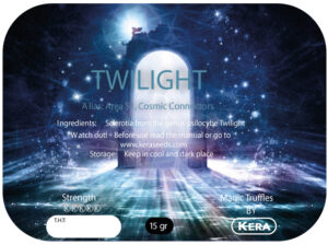 Magic Truffles By Kera – Truffel Twilight – 15 gram